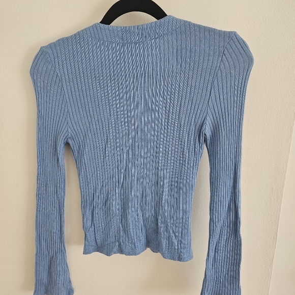 Reformation Gellar Top Sz Xs - Picture 4 of 6